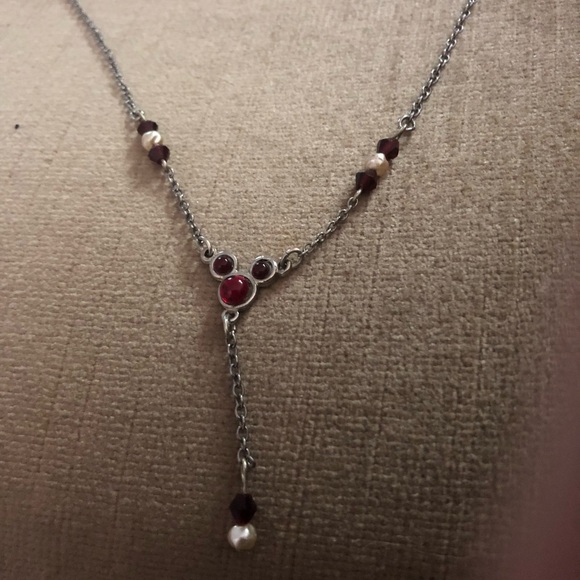 🎠Disney Look Costume Necklace - 732 $3 w/bundle- MUST BUNDLE - Picture 1 of 3